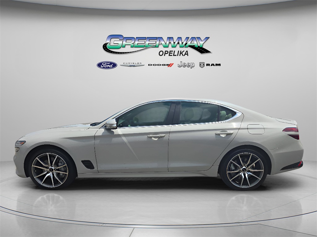 2024 Genesis G70 2.5T photo 4