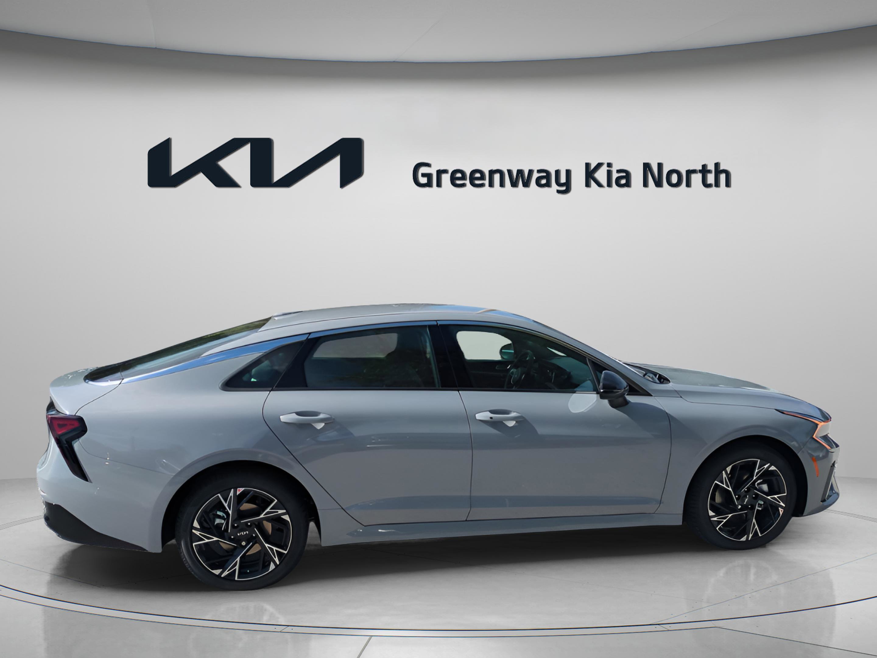 2026 Kia K5 GT-Line photo 8