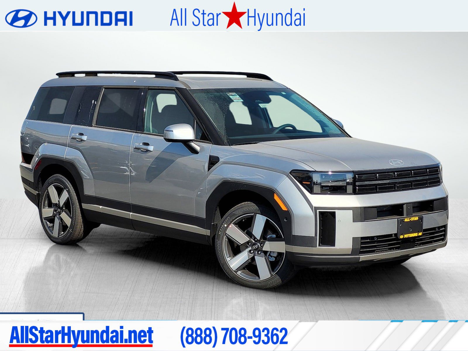 2025 Hyundai Santa Fe Limited's photo