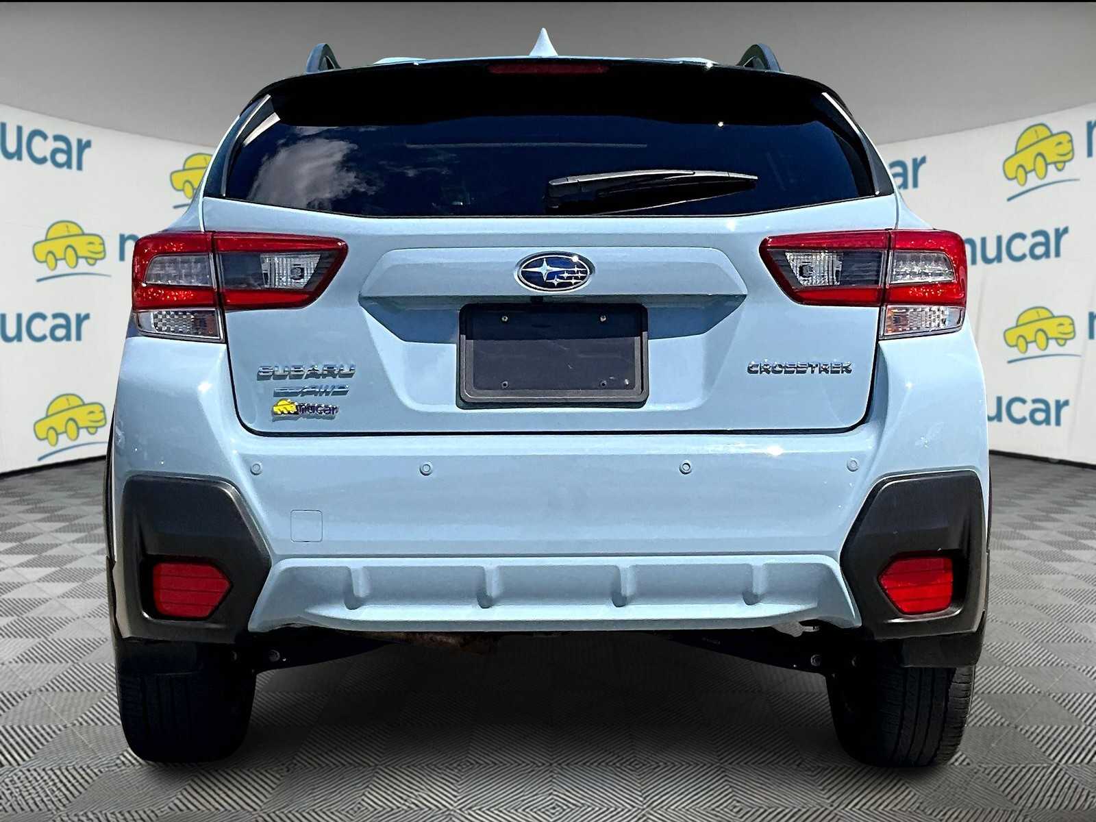 2021 Subaru Crosstrek Limited photo 5