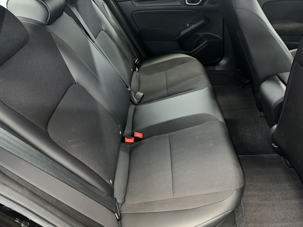 2022 Honda Civic Sport photo 21