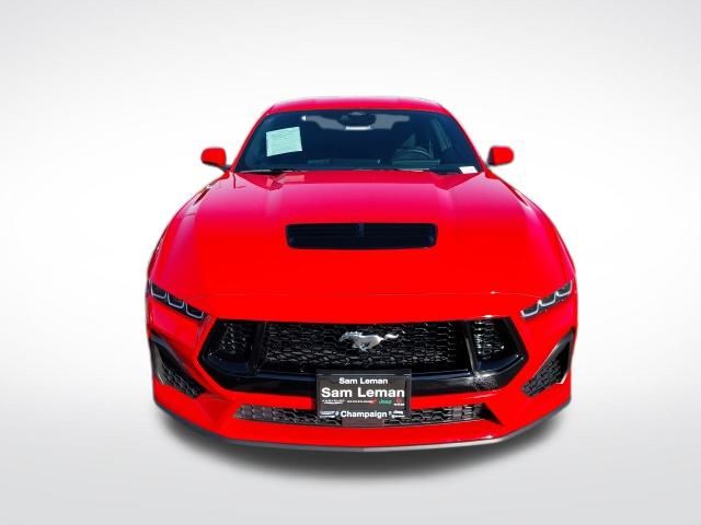 2024 Ford Mustang GT photo 4