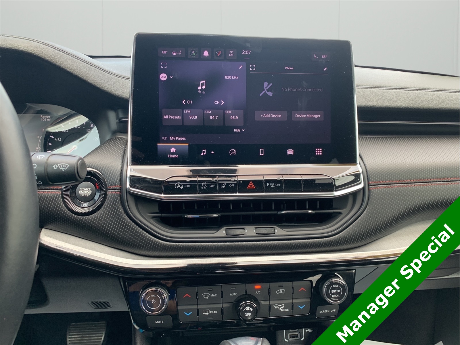 2022 Jeep Compass Trailhawk photo 13