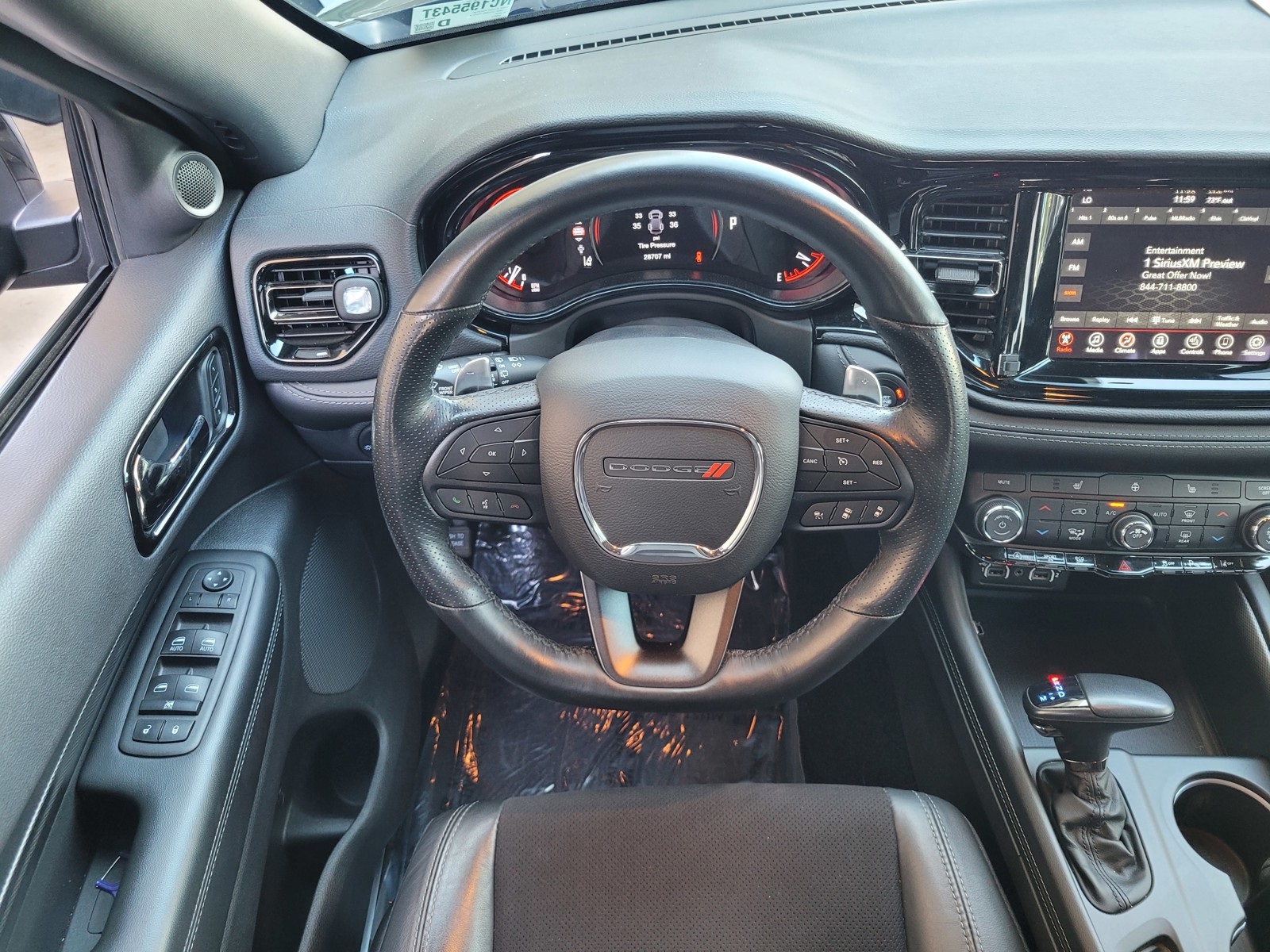 2022 Dodge Durango GT Plus photo 11