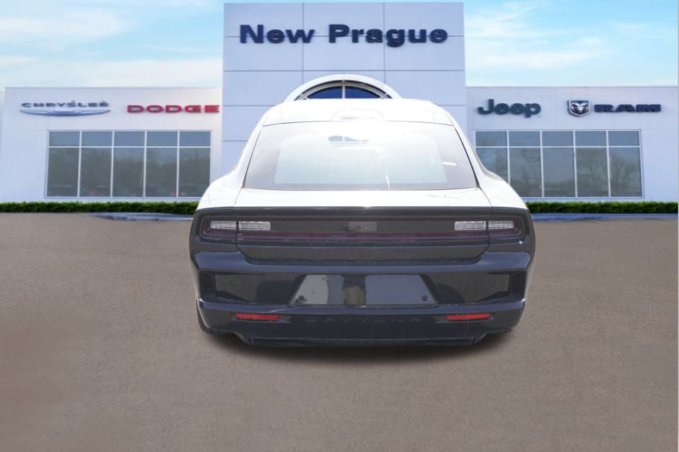 2024 Dodge Charger Daytona R/T Plus photo 4