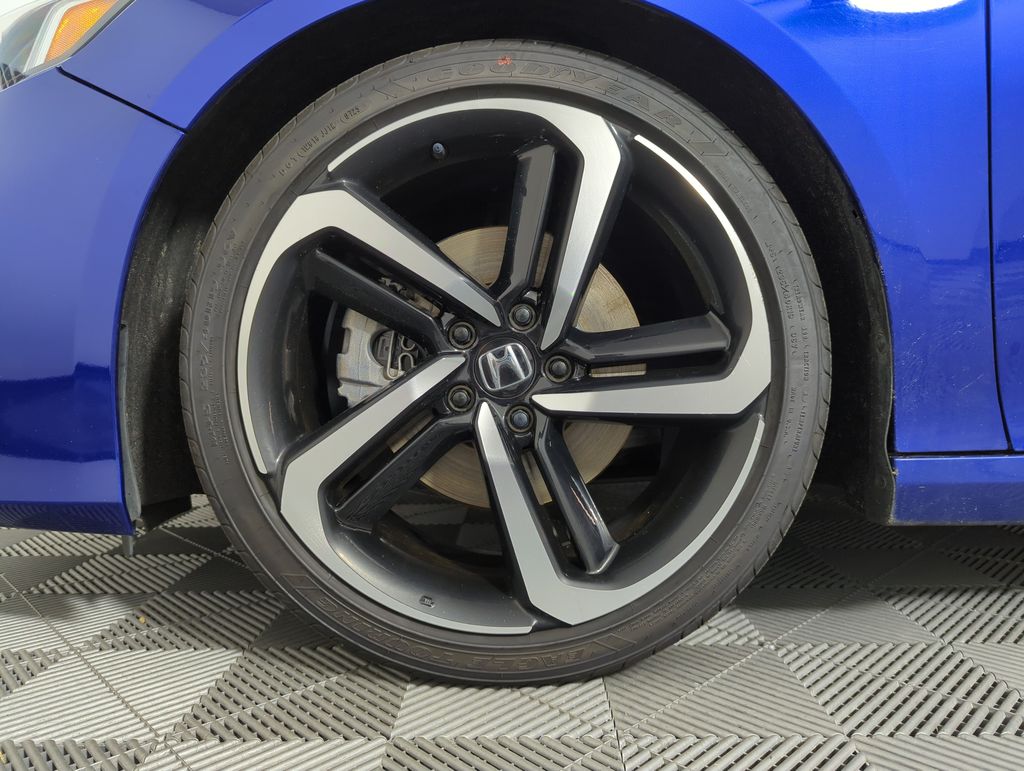 2022 Honda Accord 1.5T Sport photo 20