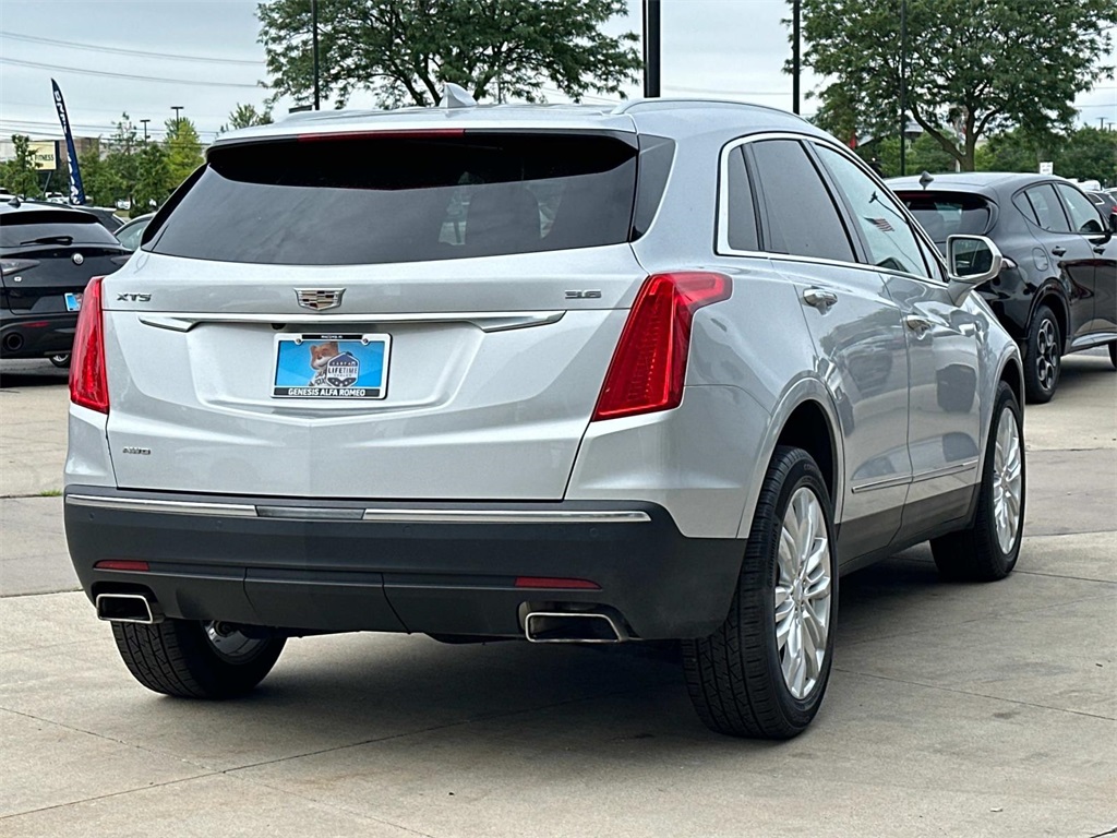 2019 Cadillac XT5 Premium Luxury photo 4
