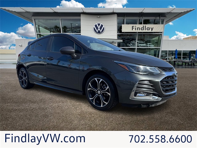 2019 Chevrolet Cruze LT