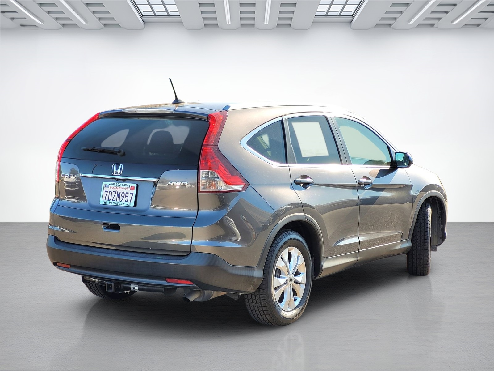 2014 Honda CR-V EX-L photo 4