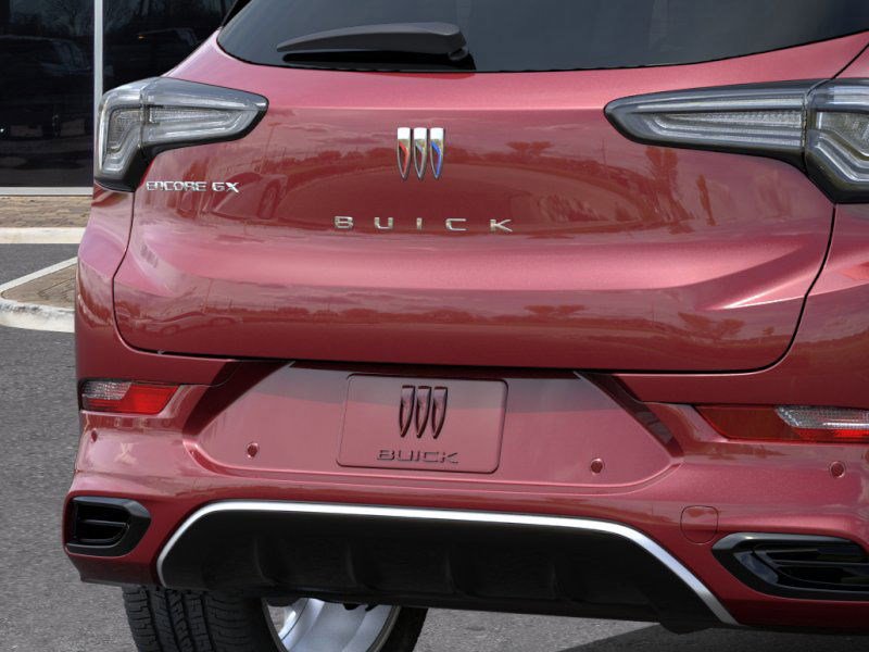 2025 Buick Encore GX Avenir photo 14