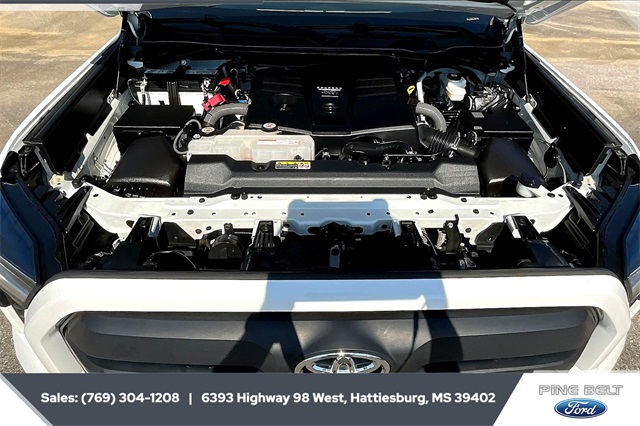 2023 Toyota Tundra SR5 photo 8