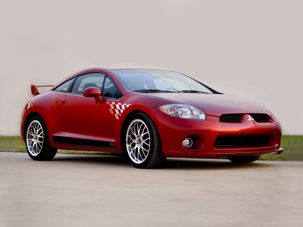 2008 Mitsubishi Eclipse