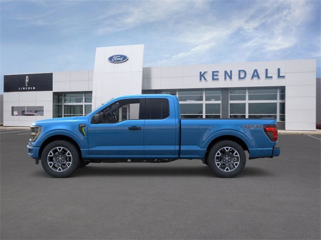 2025 Ford F-150 STX photo 2