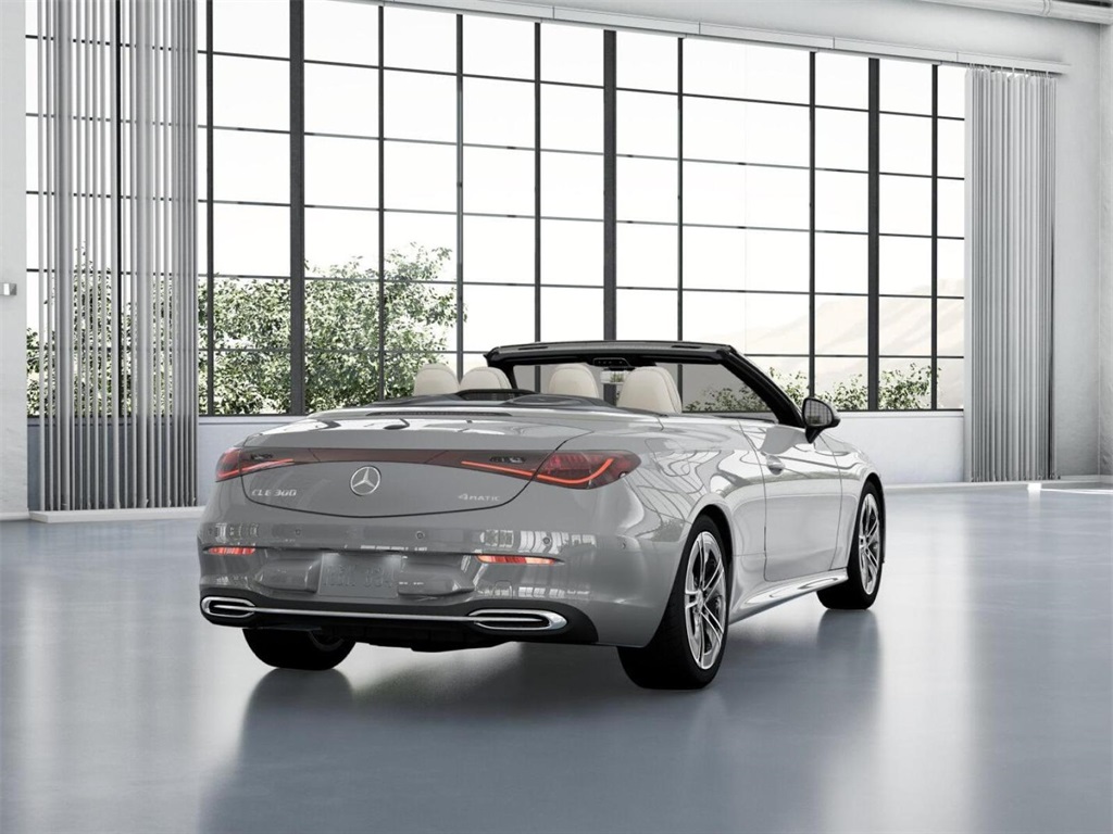2026 Mercedes Benz CLE 300 4MATIC Cabriolet photo 22