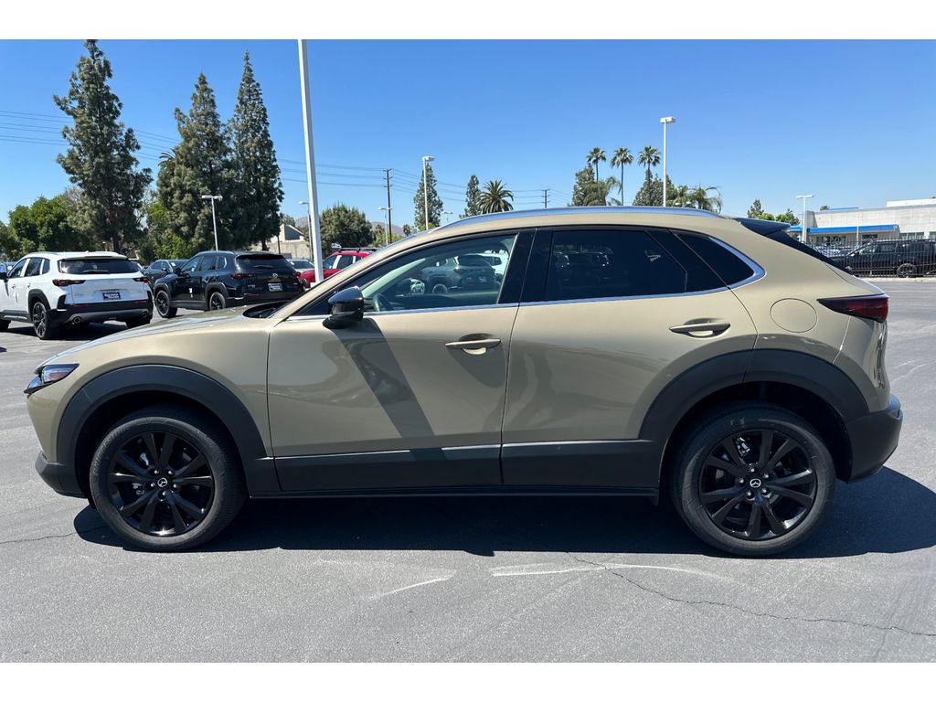 2024 Mazda CX-30 2.5 Carbon Turbo photo 3