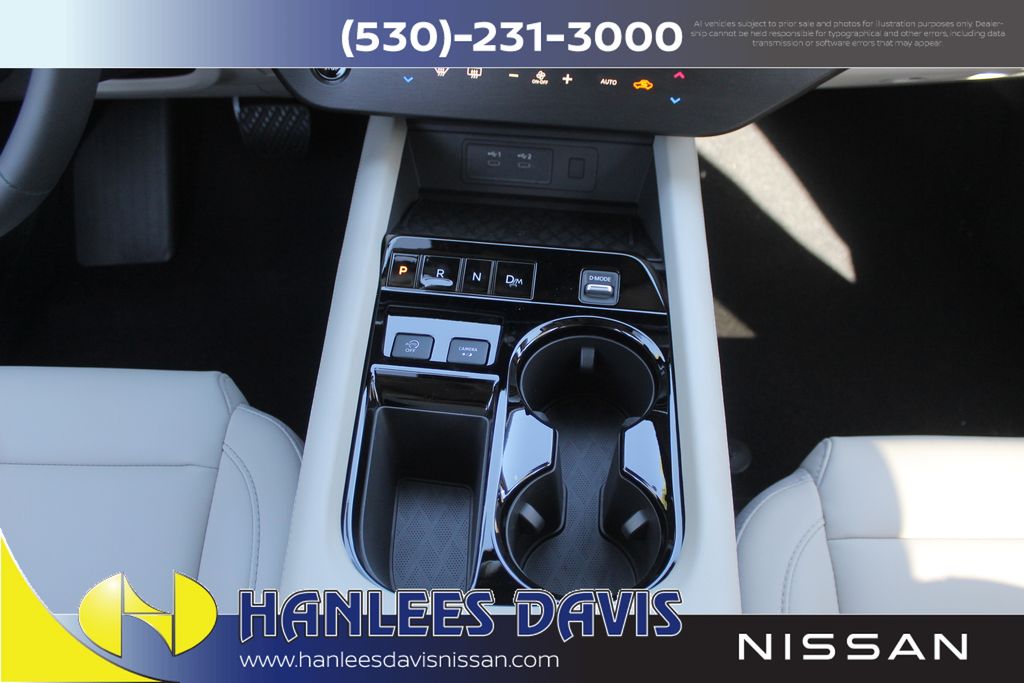 2025 Nissan Murano SL photo 15
