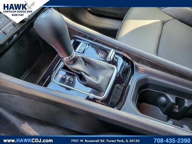 2025 JEEP COMPASS - Image 19