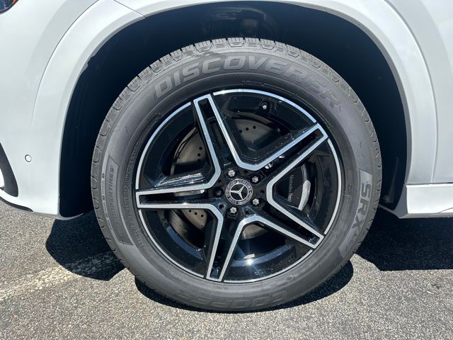 2025 Mercedes Benz GLE 450 4MATIC photo 9