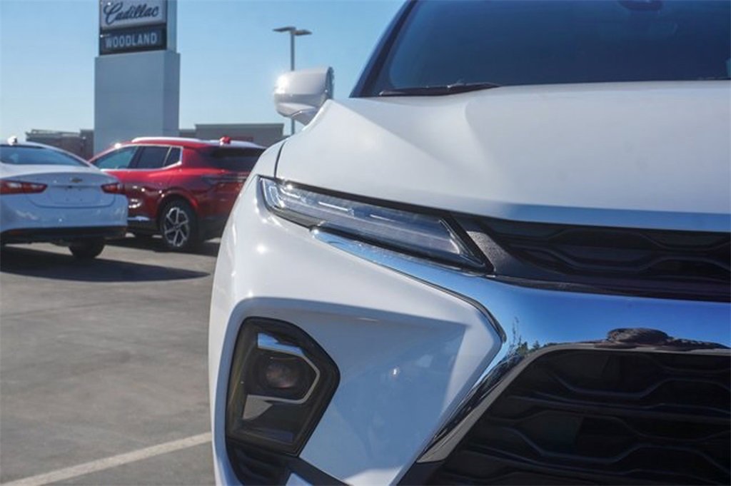 2025 Chevrolet Blazer 3LT photo 3