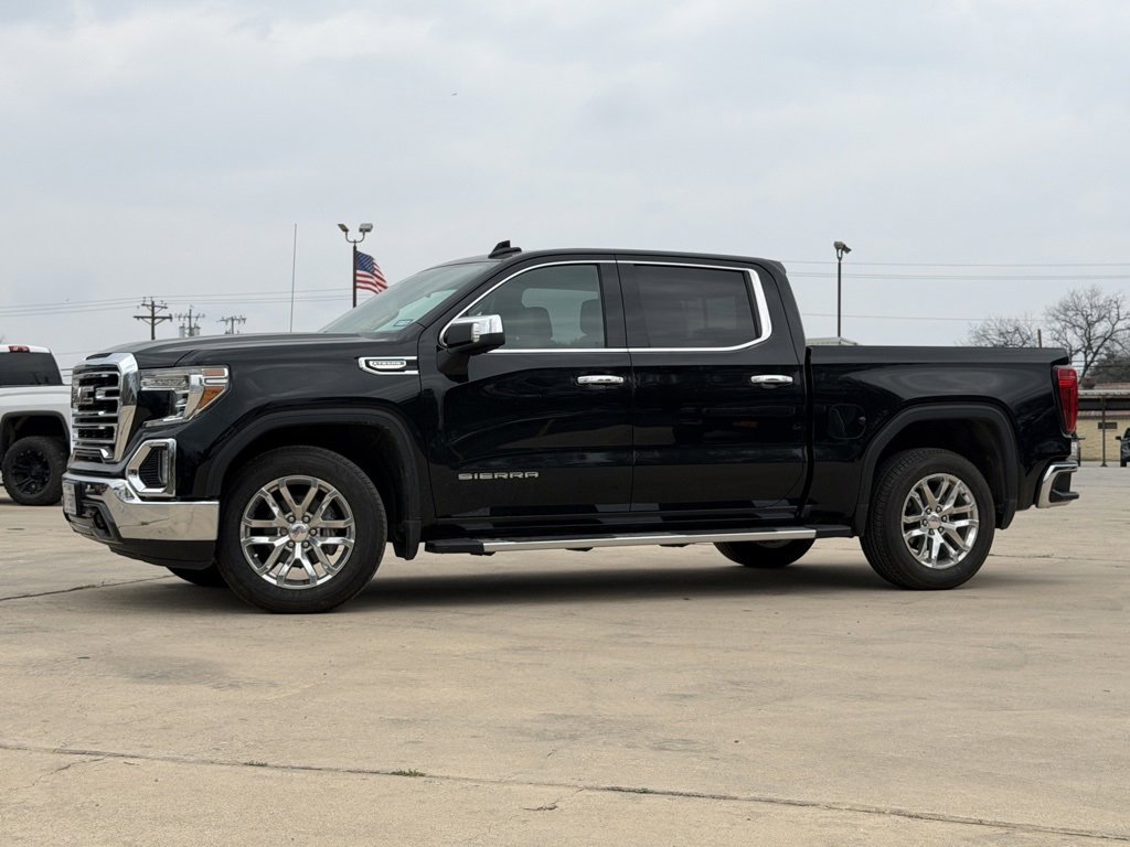 2020 GMC Sierra 1500 SLT's photo