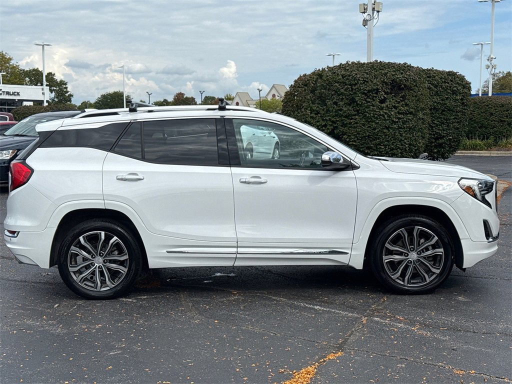2019 Gmc Terrain Denali photo 8