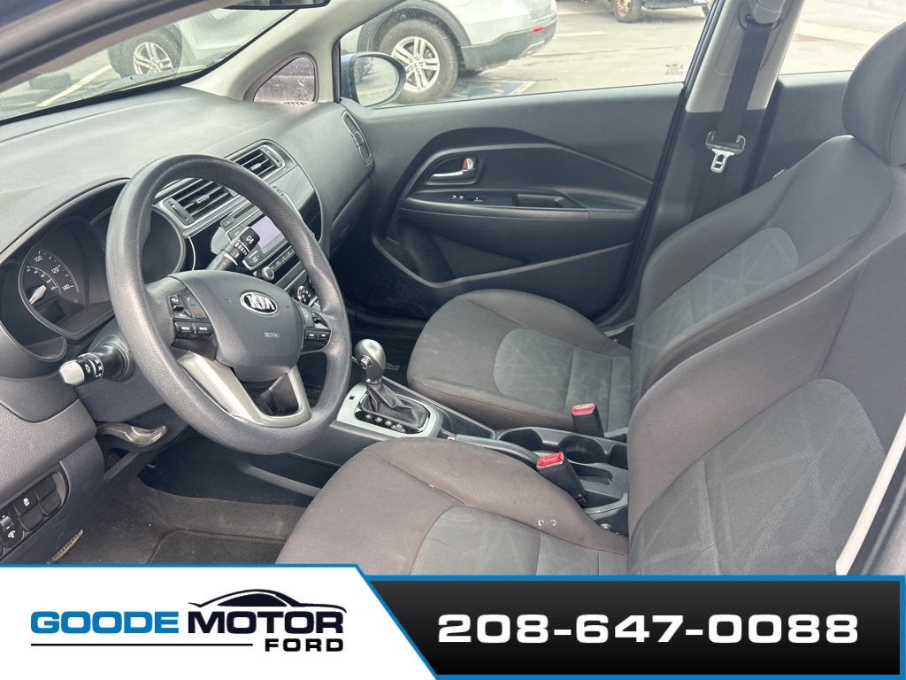 2016 Kia Rio LX photo 4