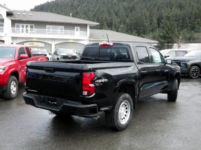 2026 Chevrolet Colorado Work Truck photo 2