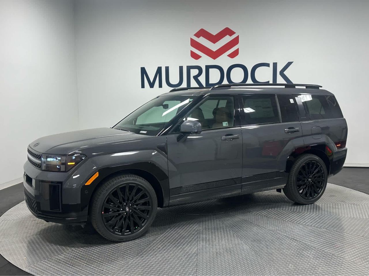 2026 Hyundai Santa Fe Calligraphy's photo