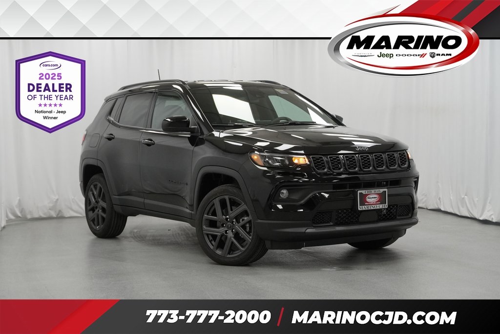 2026 Jeep Compass Altitude's photo