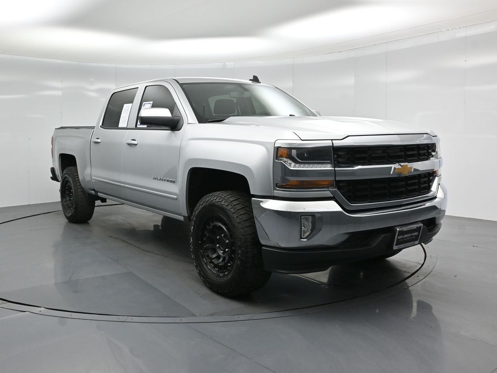 2016 Chevrolet Silverado 1500 LT's photo