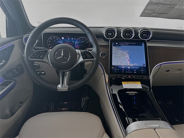 2026 Mercedes Benz GLC 300 4MATIC photo 23