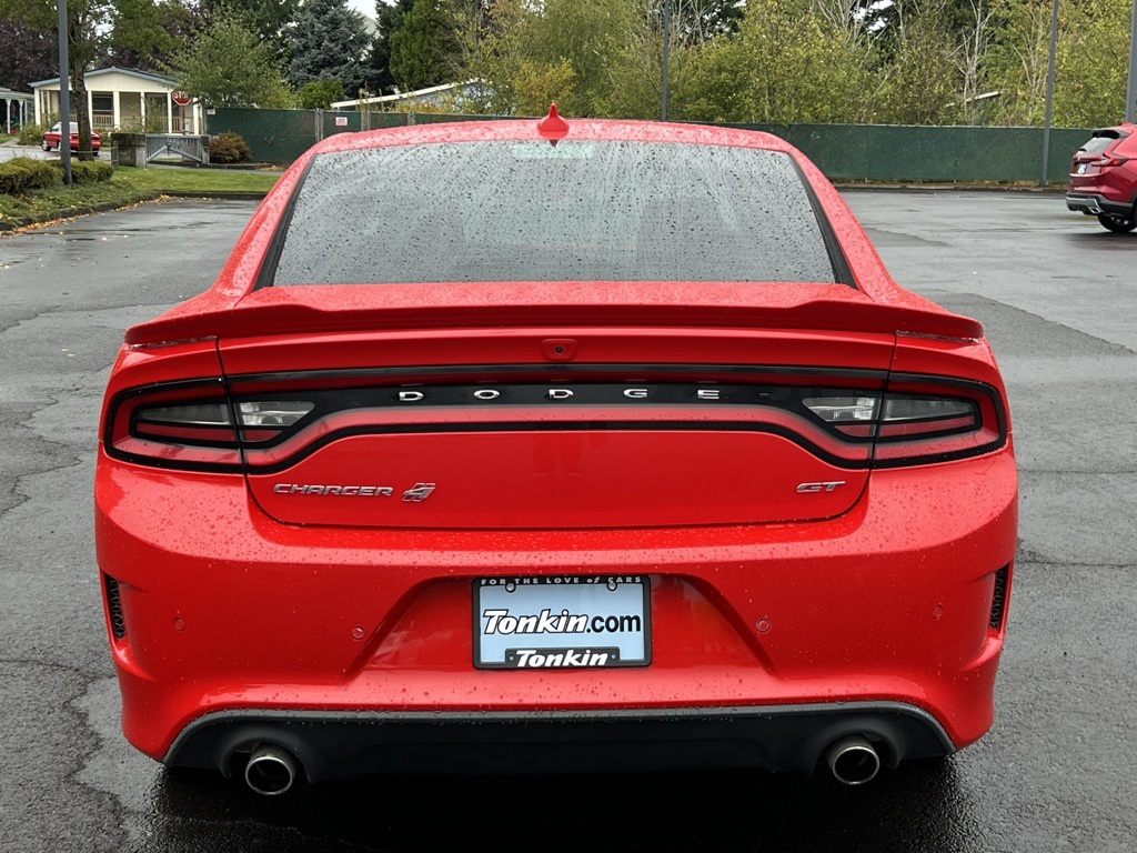 2023 Dodge Charger SRT8 Hellcat photo 5