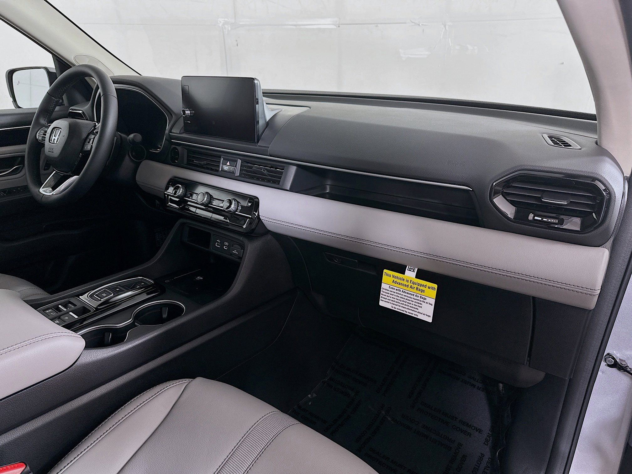 2025 Honda Pilot Touring photo 30