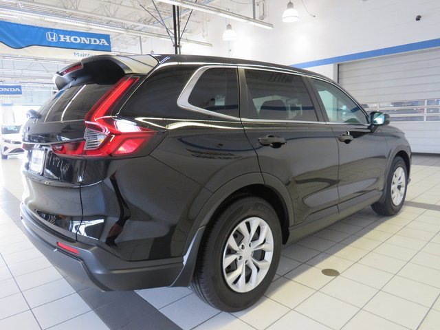 2026 Honda CR-V LX photo 2
