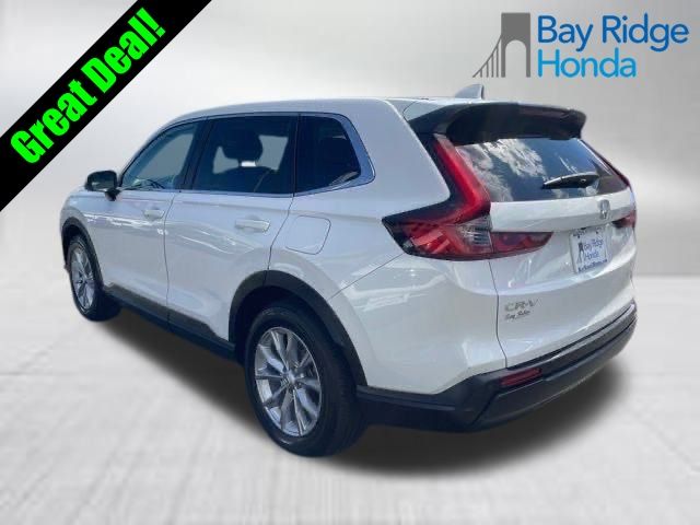 2024 Honda CR-V EX-L photo 4