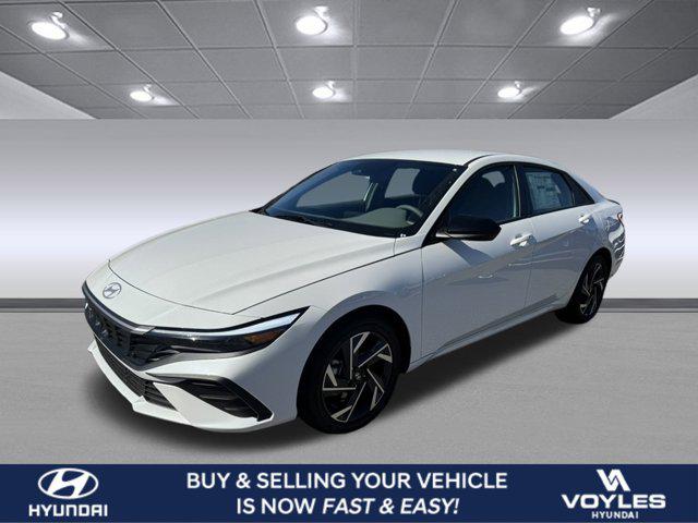 2025 Hyundai Elantra