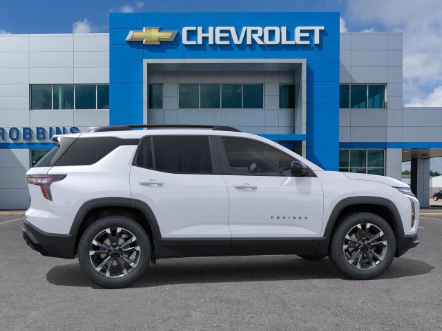 2026 Chevrolet Equinox RS photo 3