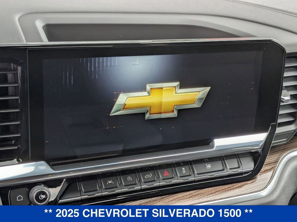 2025 Chevrolet Silverado 1500 LT photo 19