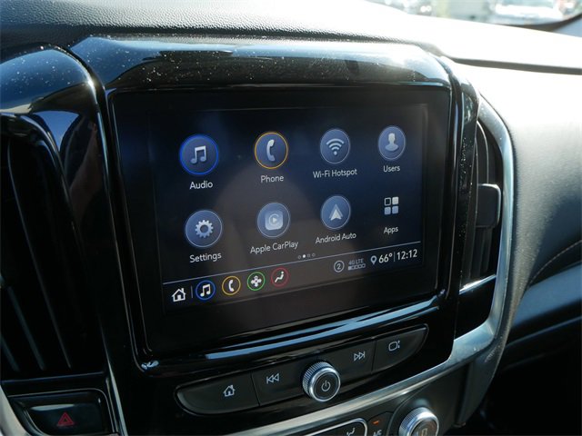 2021 Chevrolet Traverse Cloth photo 26