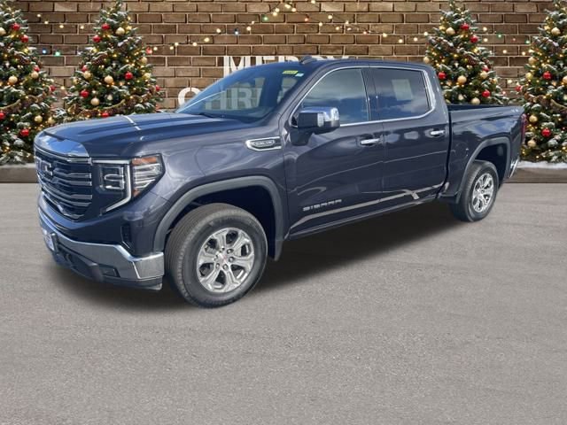 2025 GMC Sierra 1500 SLT's photo