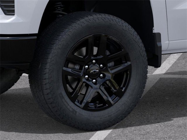 2025 Chevrolet Silverado 1500 LT Trail Boss photo 8