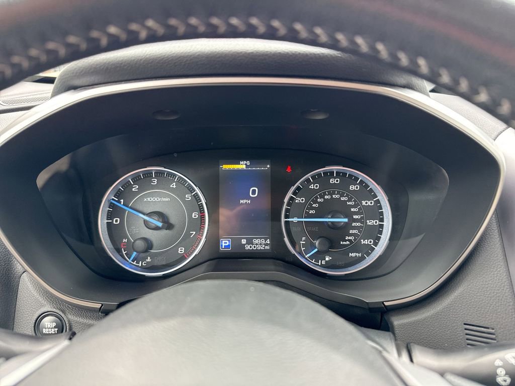 2021 Subaru Ascent Limited photo 11