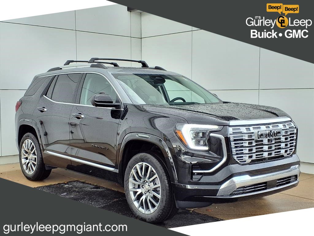 2026 GMC Terrain Denali's photo