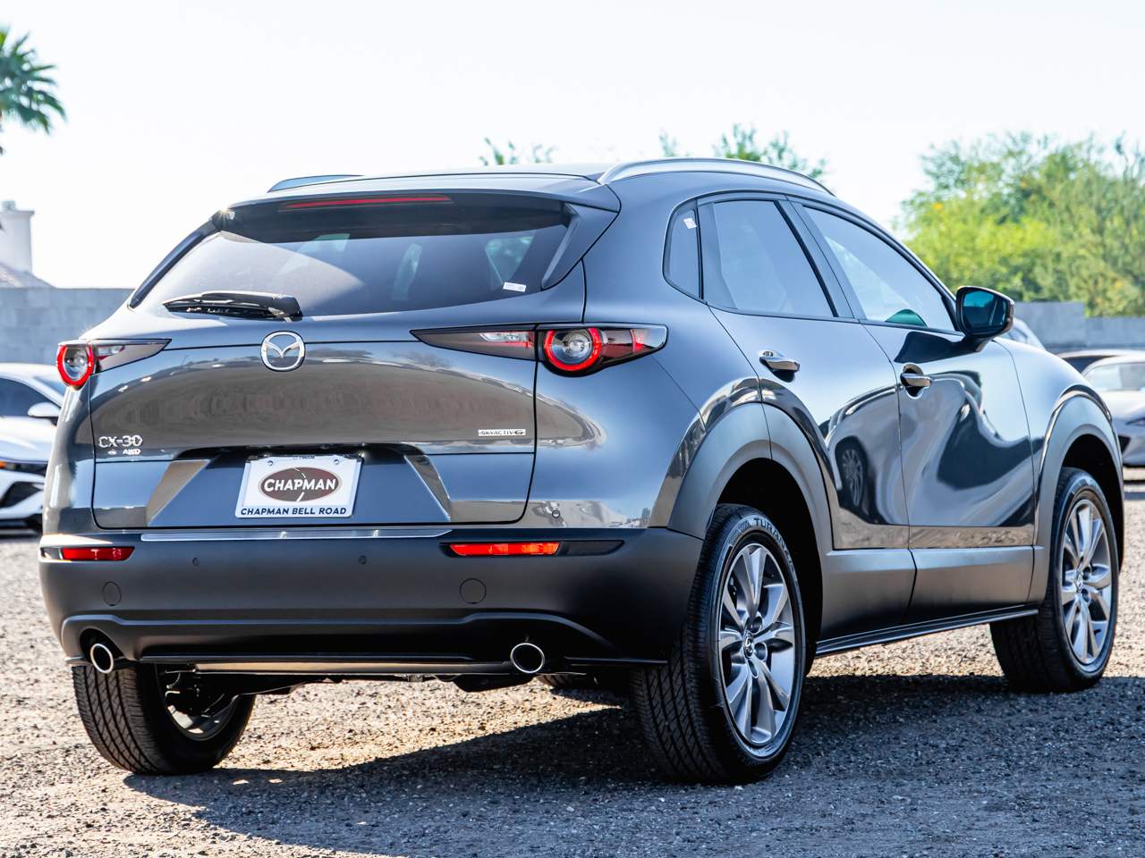 2026 Mazda CX-30 2.5 S Preferred photo 3