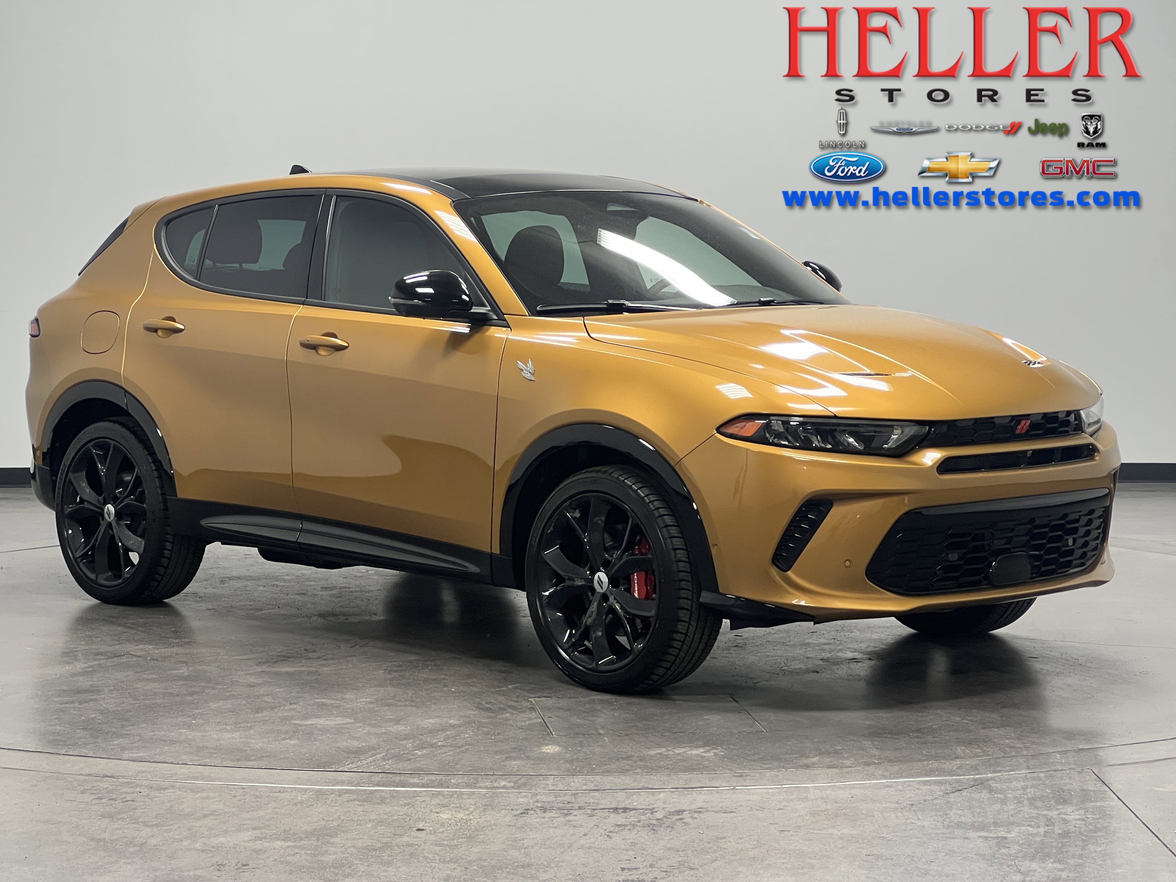2025 Dodge Hornet