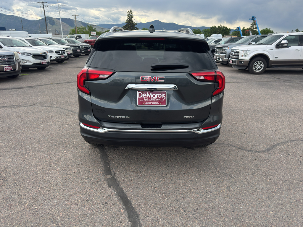 2020 Gmc Terrain SLT photo 3