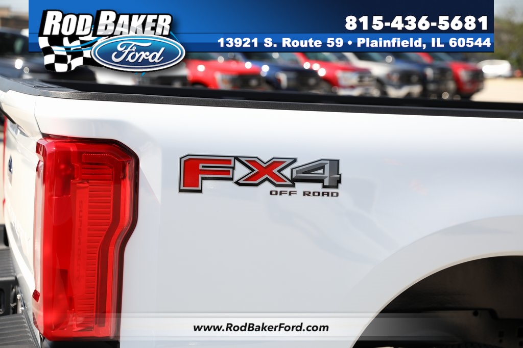 2025 Ford F-250 XL photo 7