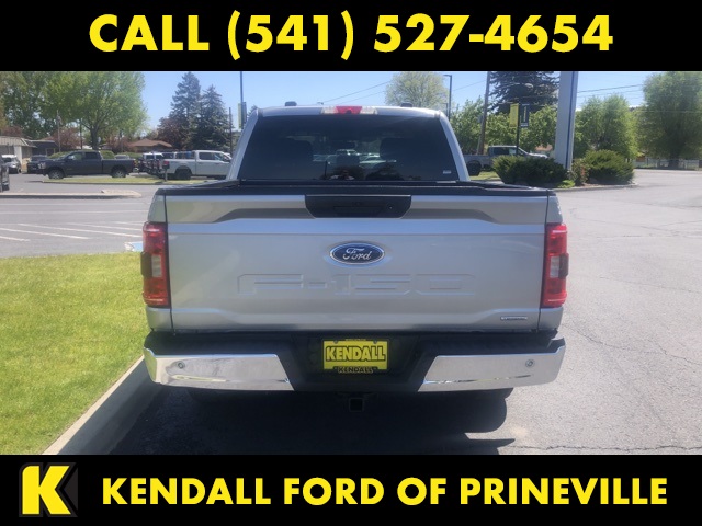 2021 Ford F-150 XLT photo 4