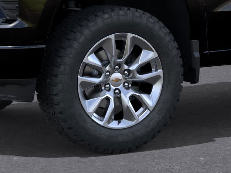 2026 Chevrolet Silverado 1500 Custom photo 8