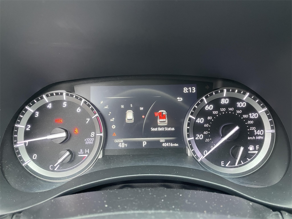 2022 Toyota Highlander Platinum photo 25